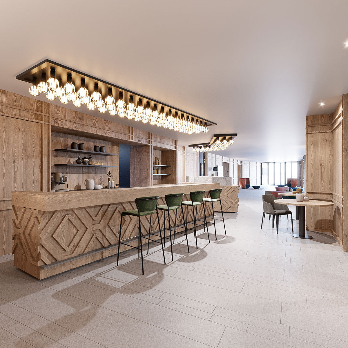 The Area - MMH Family Aparthotel