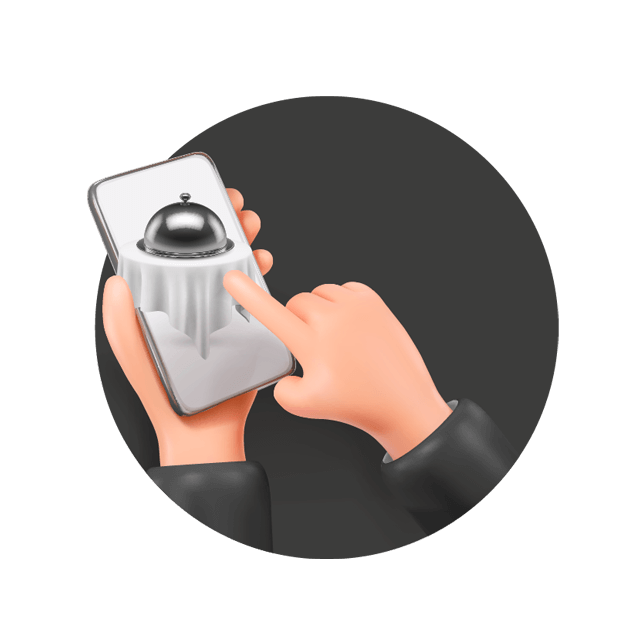 MMH APP - Food Delivery Service