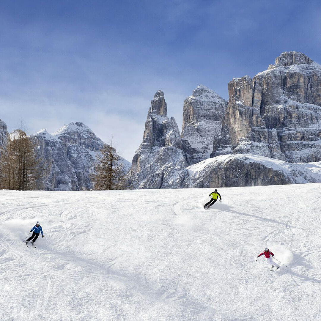 Alta Badia inverno - MMH Family Aparthotel