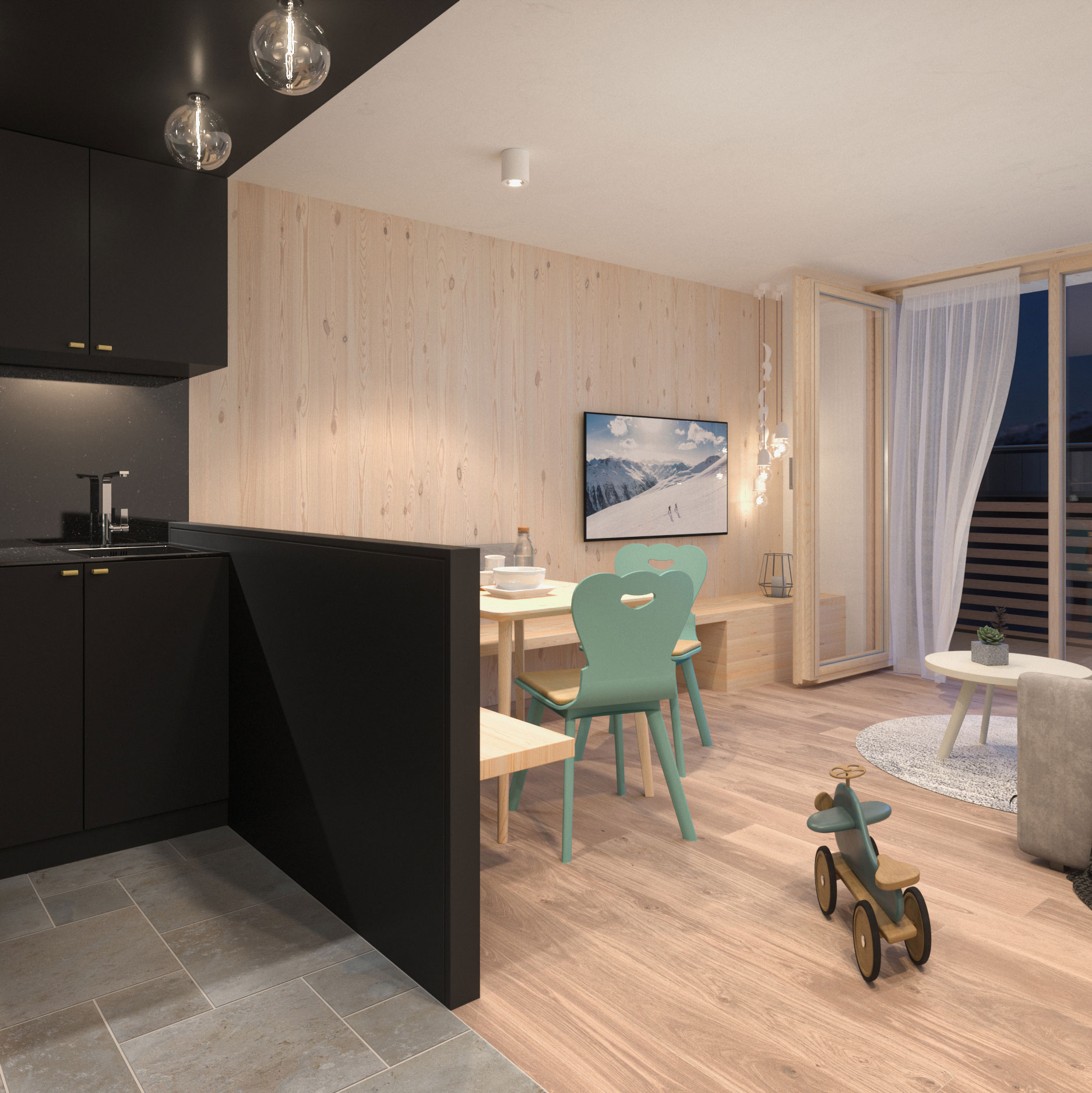 Apartments - MMH Family Aparthotel