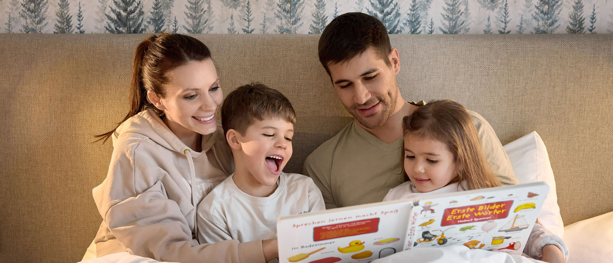 Urlaub mit Kindern -MMH