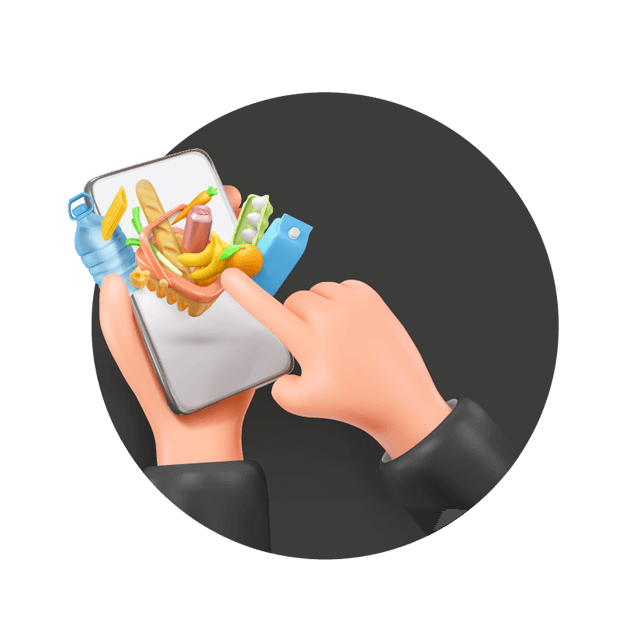 MMH APP - Food Service